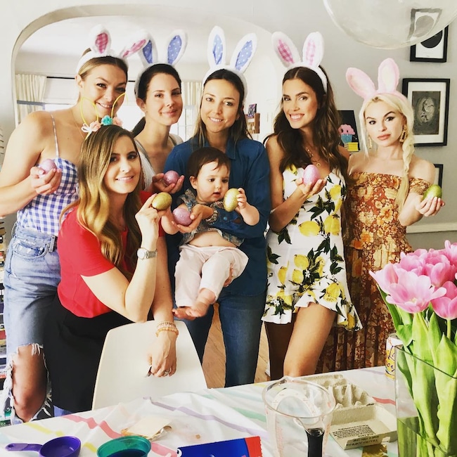 Lana Del Rey, Easter 2019